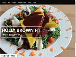 Sites similar to hollybrownfit.com