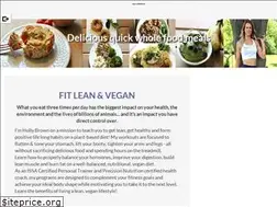 Sites similar to hollybrownfit.net