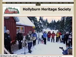 Sites similar to hollyburnheritage.ca
