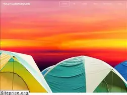Sites similar to hollycampground.com