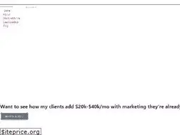 Sites similar to hollychantal.com