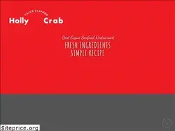 Sites similar to hollycrab.com