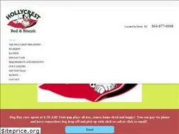 Sites similar to hollycrestbedandbiscuit.com