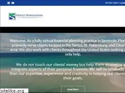 Sites similar to hollydonaldson.com