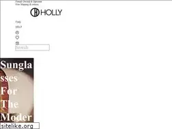 Sites similar to hollyeyewear.com