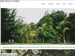 Sites similar to hollyfarm.com