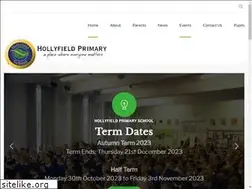 Sites similar to hollyfieldprimary.org