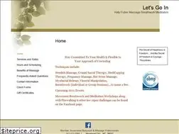 Sites similar to hollyfisher.massagetherapy.com