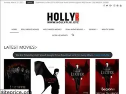 Sites similar to hollyflix.xyz