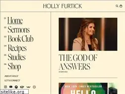 Sites similar to hollyfurtick.com