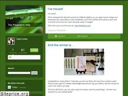 Sites similar to hollyfurtick.typepad.com
