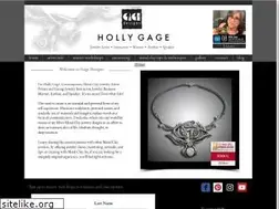 Sites similar to hollygage.com