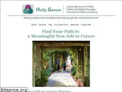 Sites similar to hollygenser.com
