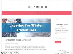 Sites similar to hollygeraldson.com