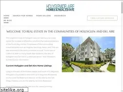 Sites similar to hollyglenhomesforsale.com