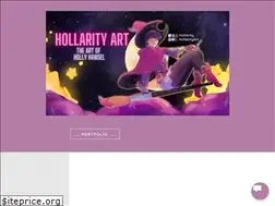Sites similar to hollyhansel.com