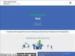 Sites similar to hollyhaq.com