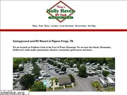 Sites similar to hollyhavenrvpark.com