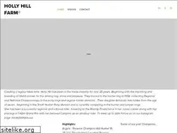 Sites similar to hollyhill.com