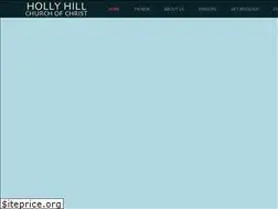 Sites similar to hollyhillcoc.org