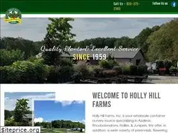 Sites similar to hollyhillfarms.net