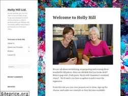 Sites similar to hollyhillltd.com