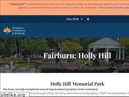 Sites similar to hollyhillmemorial.com