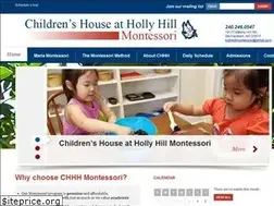 Sites similar to hollyhillmontessori.com
