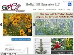 Sites similar to hollyhillnurseries.com