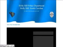 Sites similar to hollyhillpdsc.com
