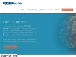 Sites similar to hollyhillpools.com
