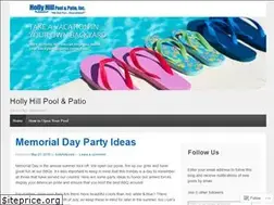 Sites similar to hollyhillpools.wordpress.com