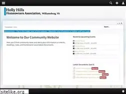 Sites similar to hollyhillshoa.org