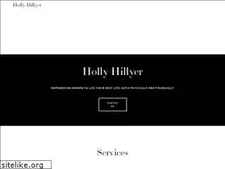 Sites similar to hollyhillyer.com