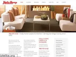 Sites similar to hollyhomecarpets.com