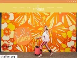 Sites similar to hollyhomer.com