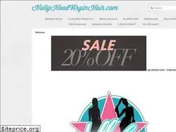 Sites similar to hollyhoodvirginhair.com