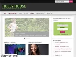 Sites similar to hollyhouse.org