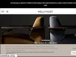 Sites similar to hollyhunt.com