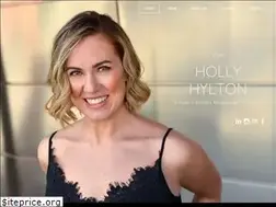 Sites similar to hollyhylton.com