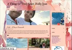 Sites similar to hollyjean.sg