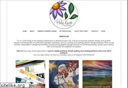 Sites similar to hollyknott.com