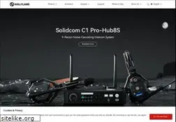 Sites similar to hollyland-tech.com