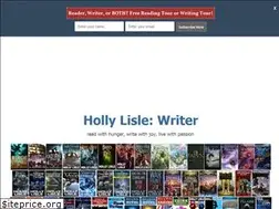 Sites similar to hollylisle.com