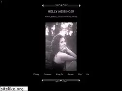 Sites similar to hollymessinger.com