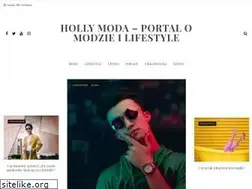 Sites similar to hollymoda.com.pl