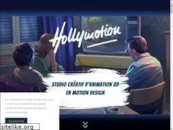 Sites similar to hollymotion.com