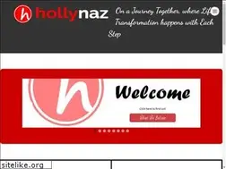 Sites similar to hollynaz.com