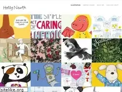 Sites similar to hollynewth.com