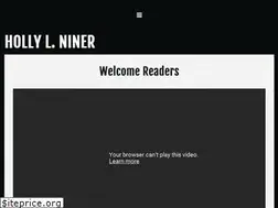 Sites similar to hollyniner.com